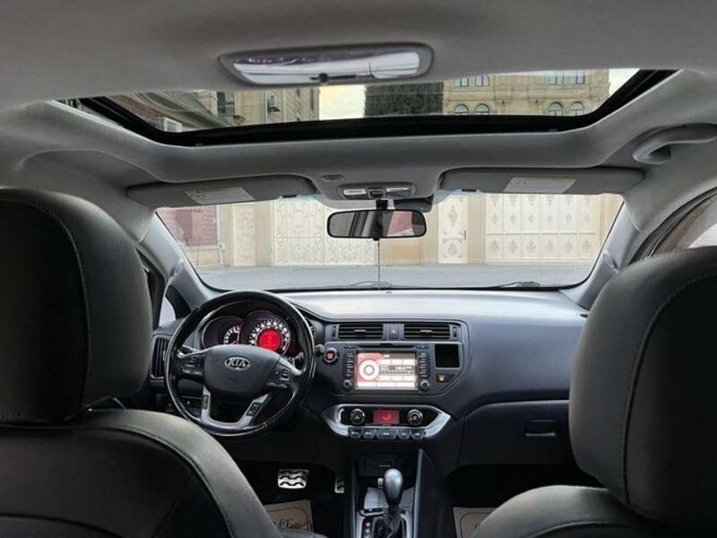 Kia Rio, 2014 il, 1.6 L, 143 700 km