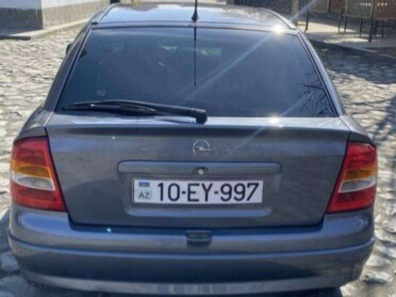Opel Astra, 2006 il, 1.4 L, 279 256 km