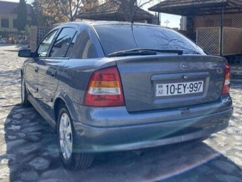 Opel Astra, 2006 il, 1.4 L, 279 256 km