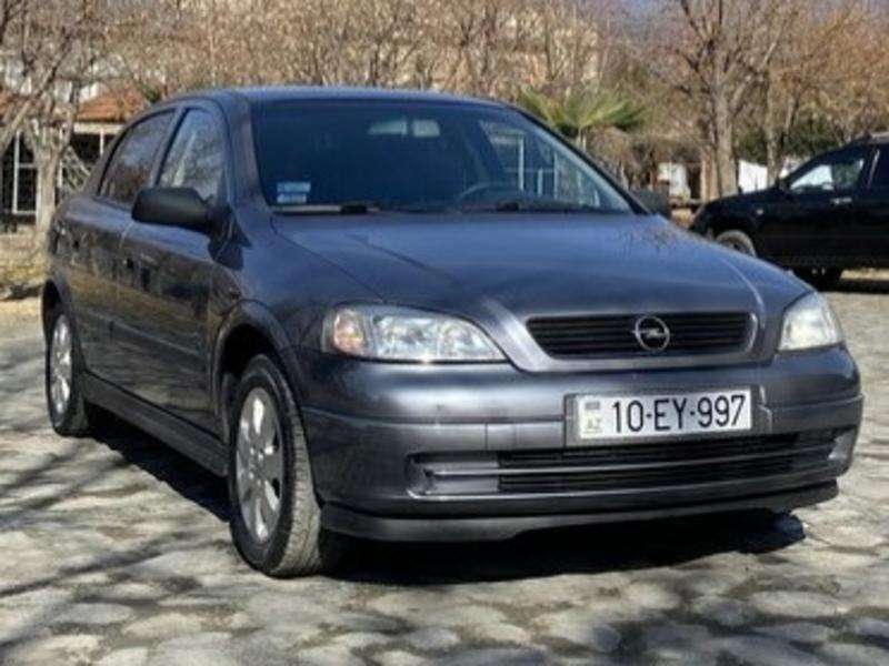 Opel Astra, 2006 il, 1.4 L, 279 256 km