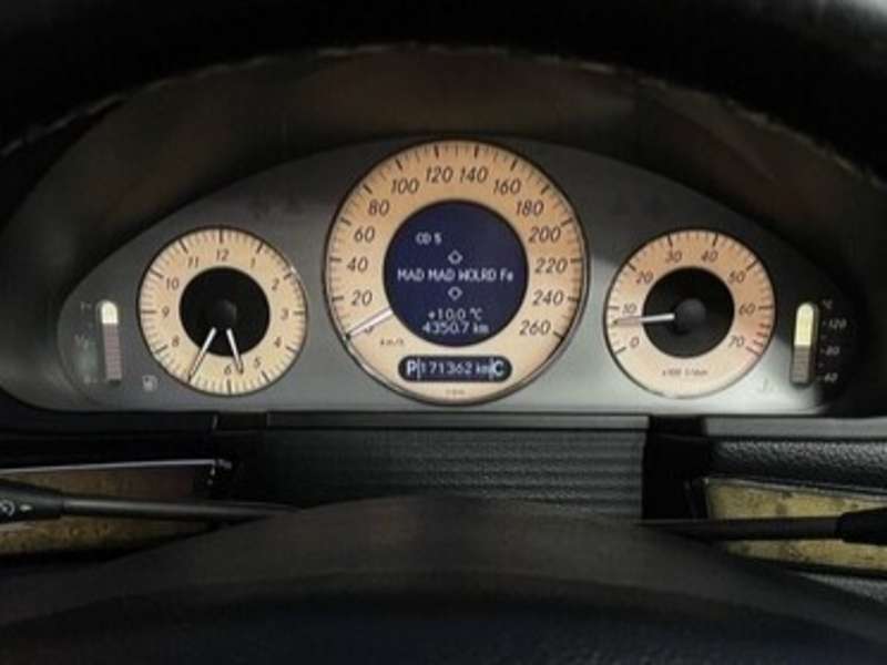 Mercedes E 350, 2006 il, 3.5 L, 171 000 km