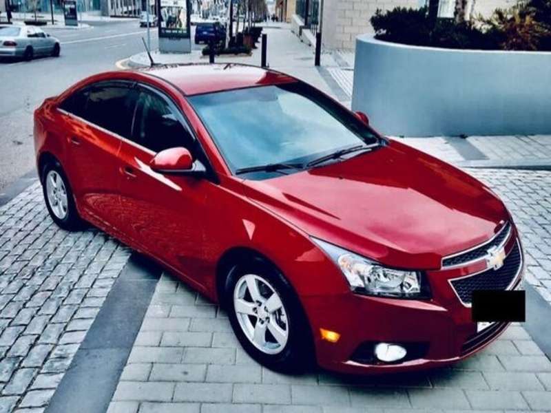 Chevrolet Cruze, 2011 il, 1.4 L, 140 000 km