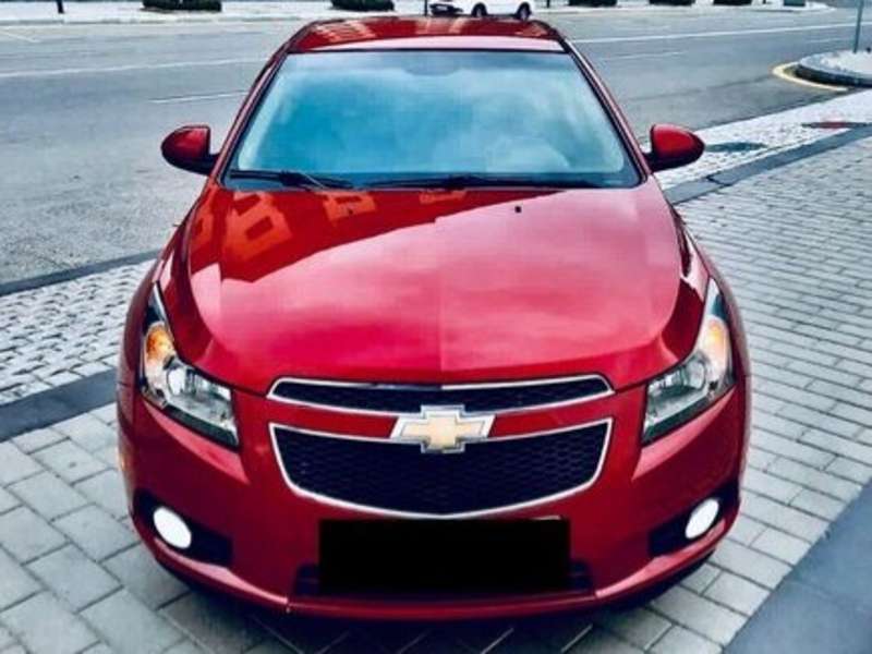 Chevrolet Cruze, 2011 il, 1.4 L, 140 000 km