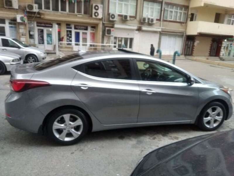 Hyundai Elantra, 2016 il, 1.8 L, 149 669 km
