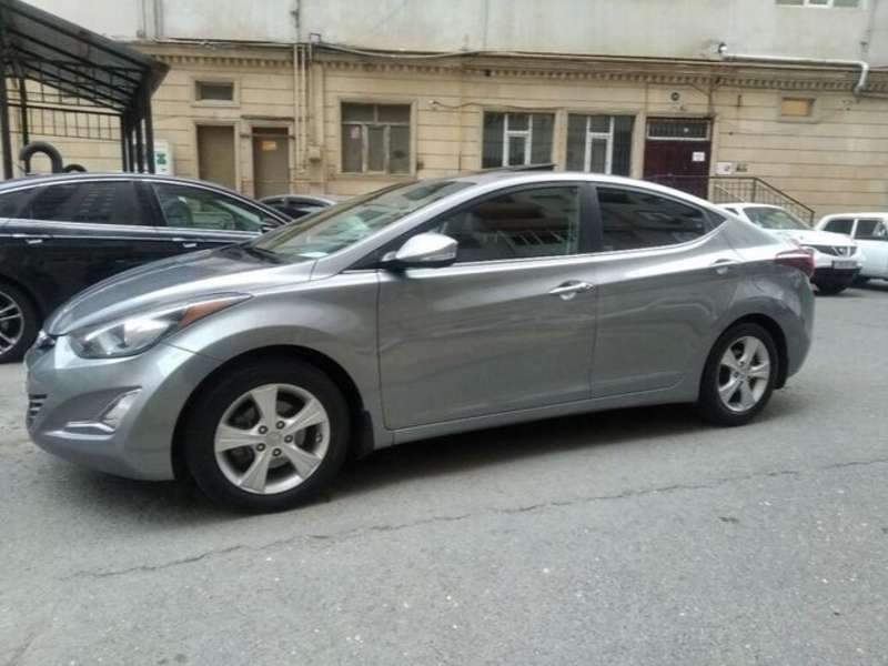 Hyundai Elantra, 2016 il, 1.8 L, 149 669 km