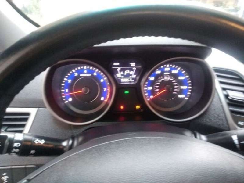 Hyundai Elantra, 2016 il, 1.8 L, 149 669 km