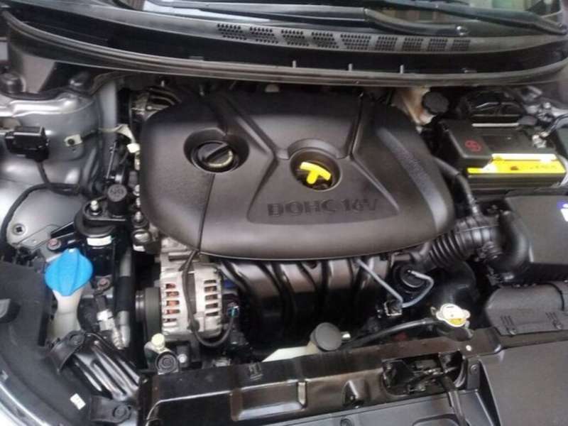Hyundai Elantra, 2016 il, 1.8 L, 149 669 km