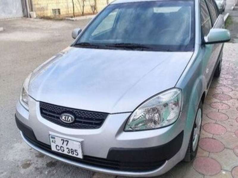 Kia Rio, 2006 il, 1.4 L, 220 000 km