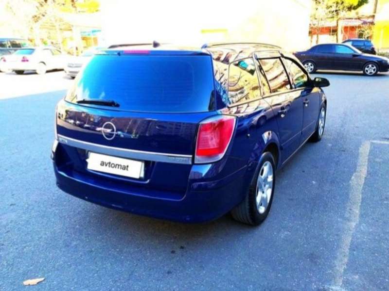 Opel Astra, 2006 il, 1.9 L, 340 000 km