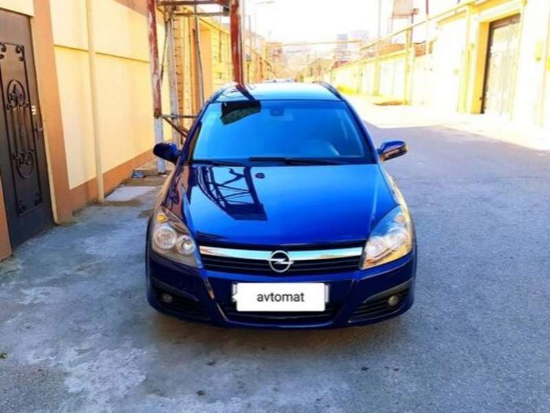 Opel Astra, 2006 il, 1.9 L, 340 000 km