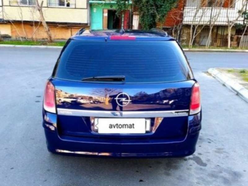 Opel Astra, 2006 il, 1.9 L, 340 000 km