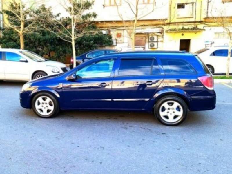 Opel Astra, 2006 il, 1.9 L, 340 000 km