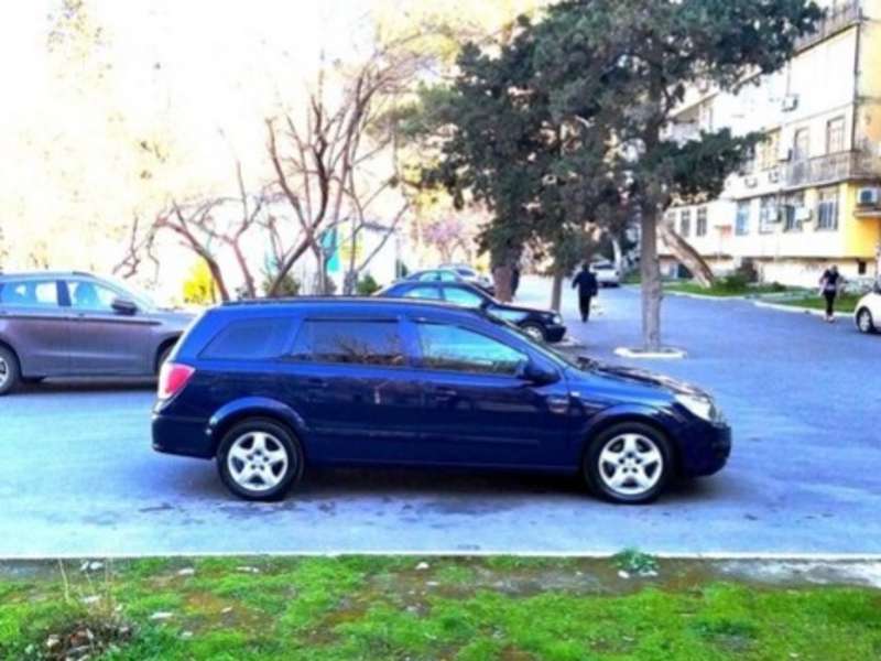 Opel Astra, 2006 il, 1.9 L, 340 000 km