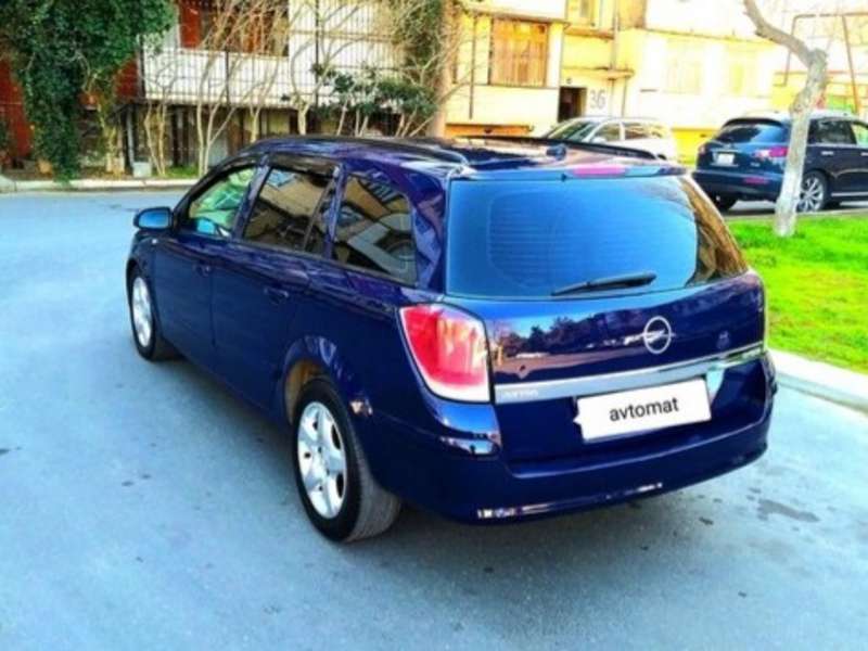 Opel Astra, 2006 il, 1.9 L, 340 000 km