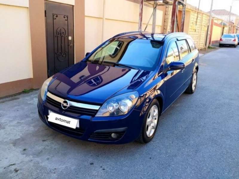 Opel Astra, 2006 il, 1.9 L, 340 000 km