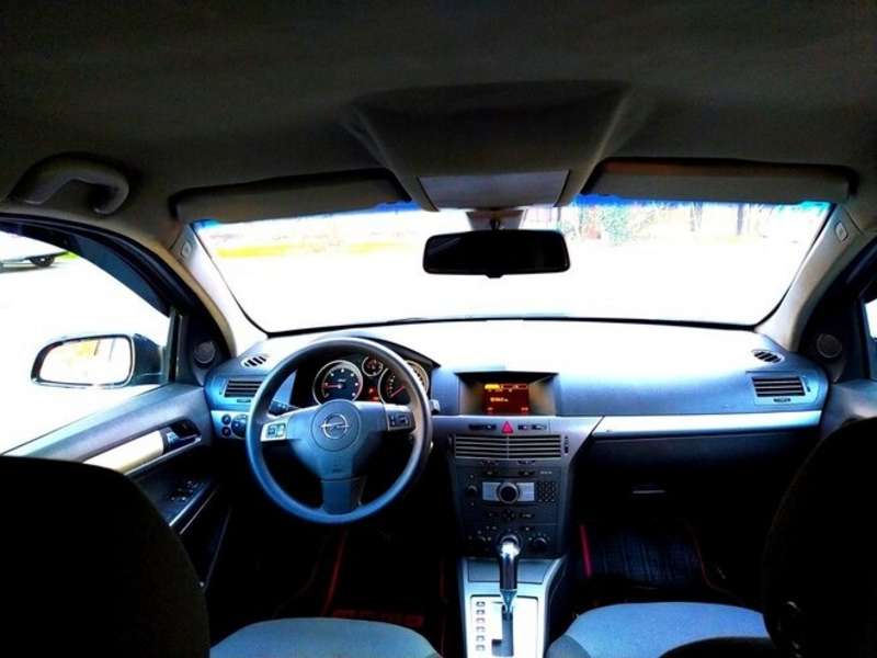 Opel Astra, 2006 il, 1.9 L, 340 000 km