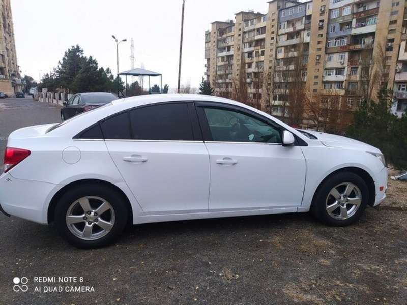 Chevrolet Cruze, 2011 il, 1.4 L, 178 811 km