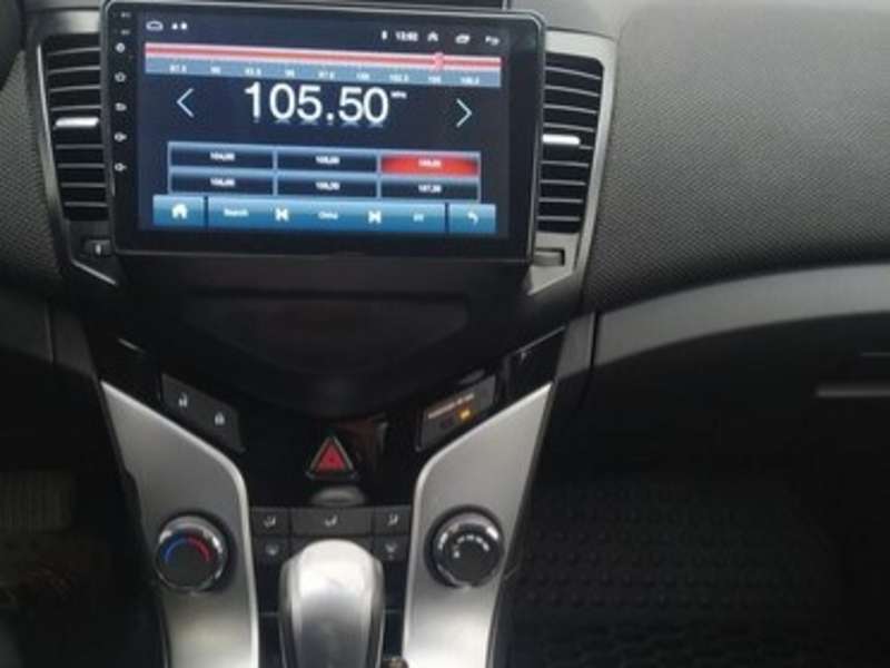 Chevrolet Cruze, 2011 il, 1.4 L, 178 811 km