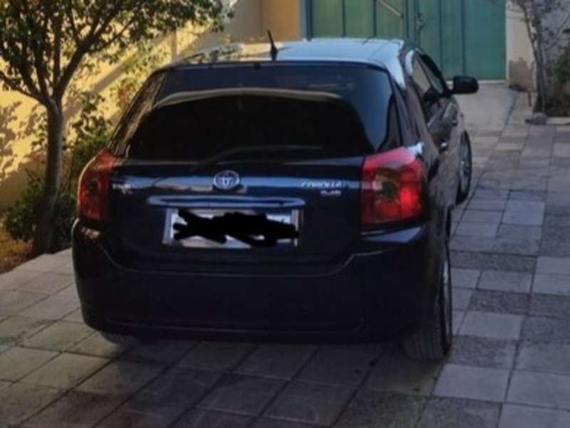 Toyota Corolla, 2006 il, 1.4 L, 198 000 km