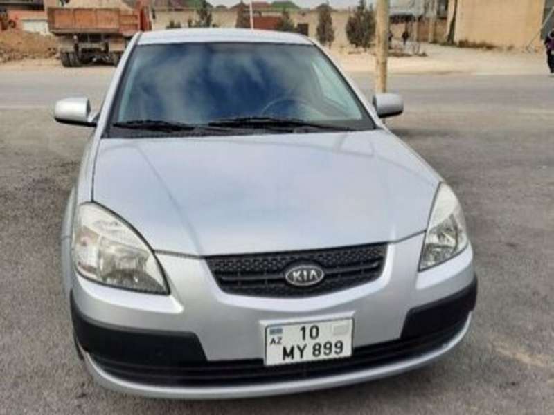 Kia Rio, 2006 il, 1.5 L, 180 500 km