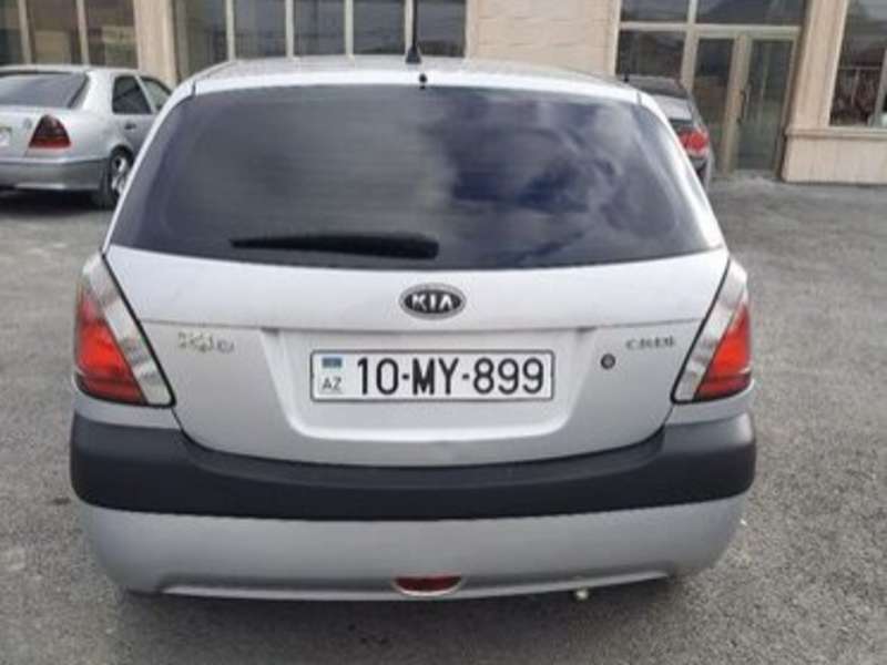 Kia Rio, 2006 il, 1.5 L, 180 500 km