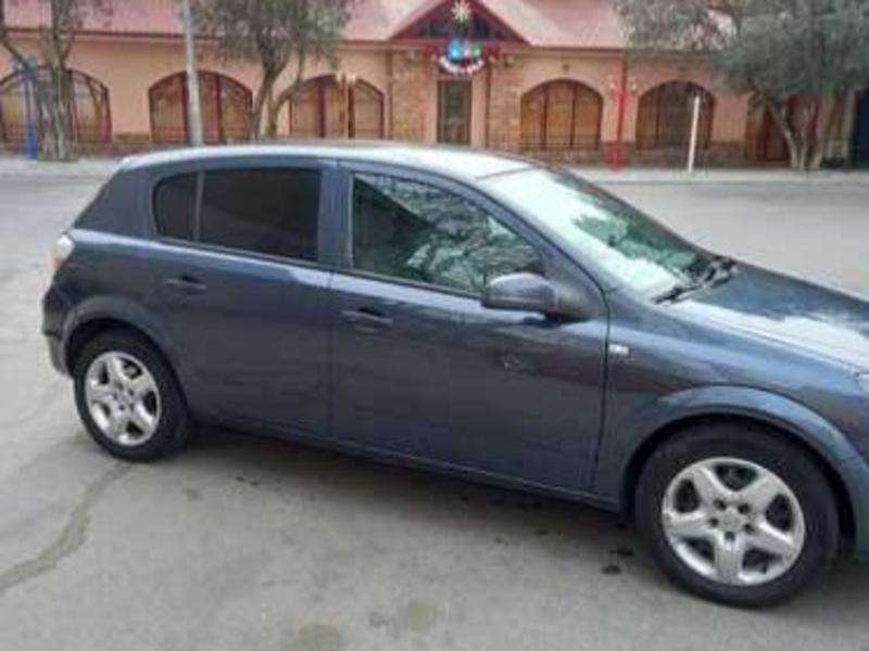 Opel Astra, 2006 il, 1.3 L, 125 000 km