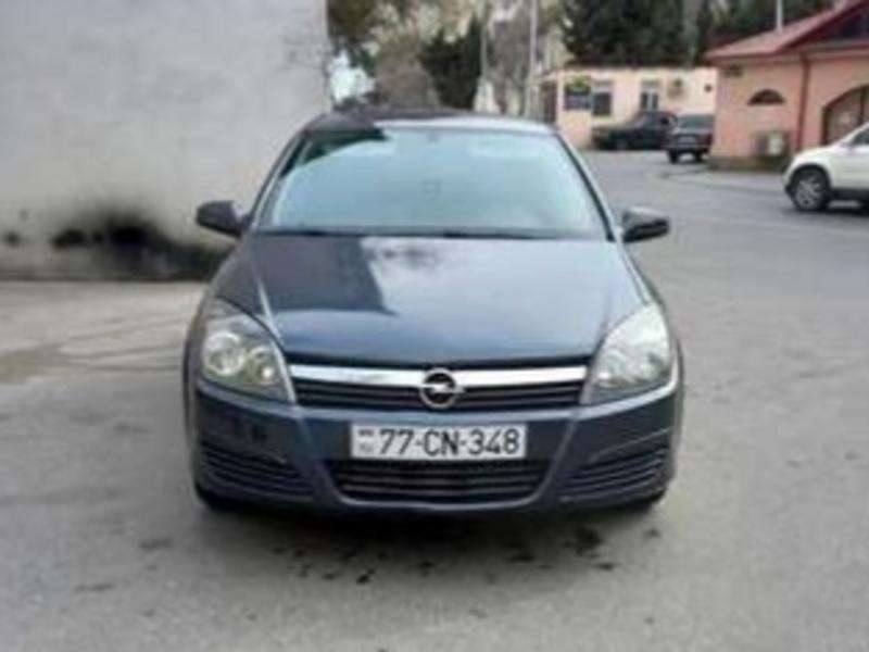 Opel Astra, 2006 il, 1.3 L, 125 000 km