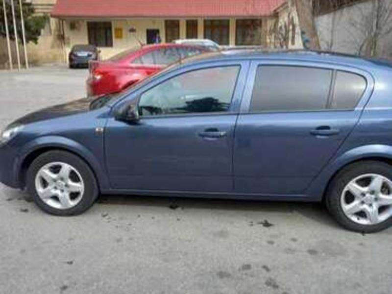 Opel Astra, 2006 il, 1.3 L, 125 000 km
