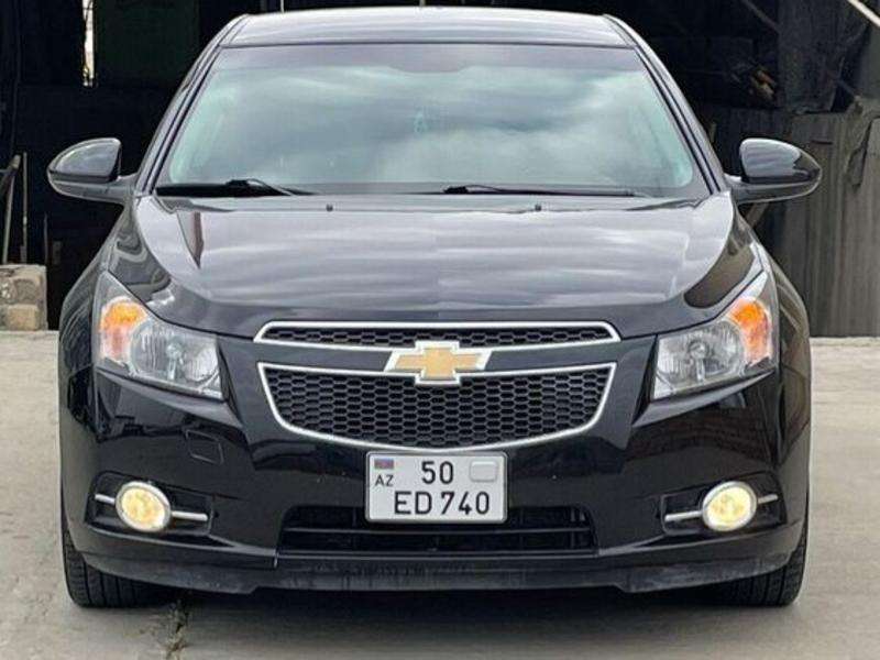 Chevrolet Cruze, 2011 il, 1.4 L, 242 000 km