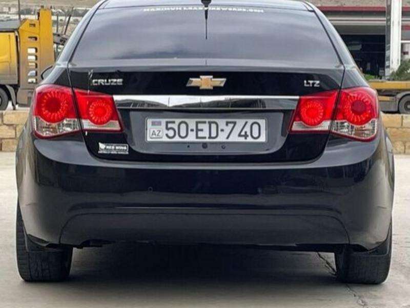 Chevrolet Cruze, 2011 il, 1.4 L, 242 000 km