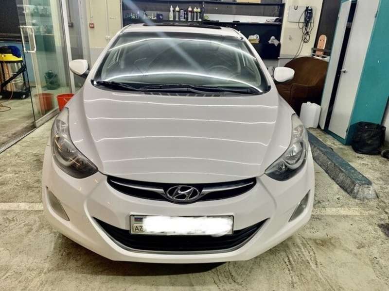 Hyundai Elantra, 2012 il, 1.8 L, 131 000 km