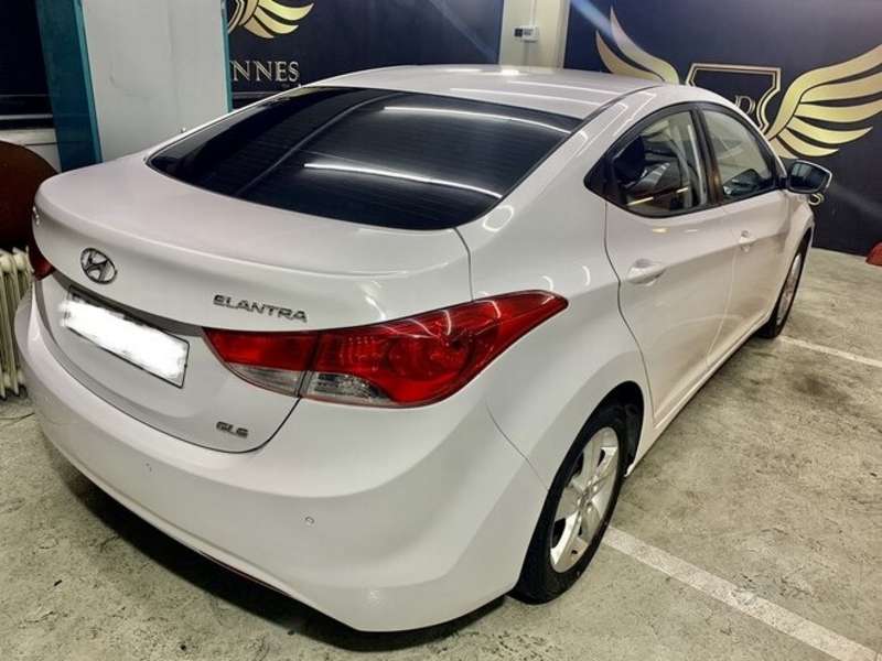 Hyundai Elantra, 2012 il, 1.8 L, 131 000 km