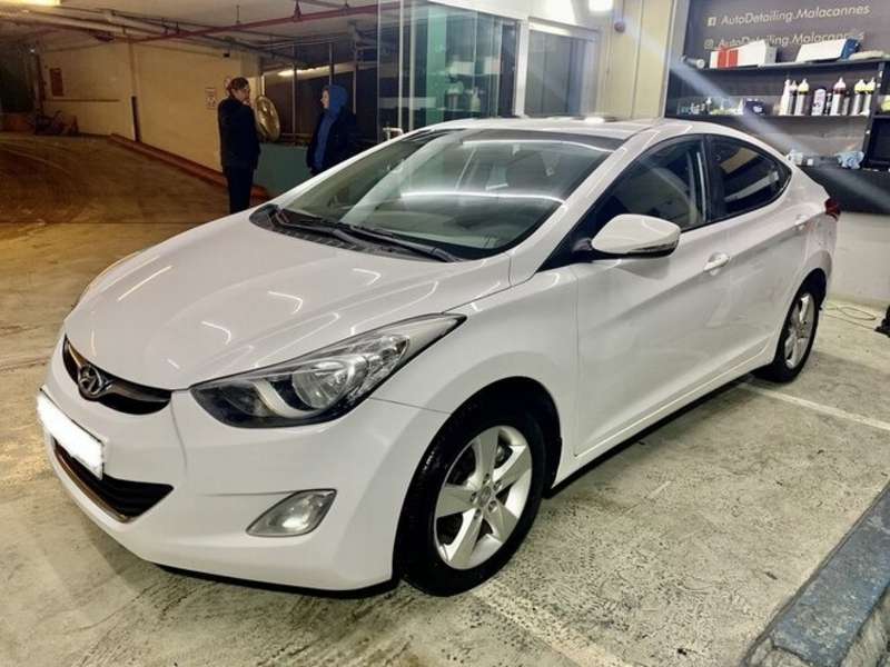 Hyundai Elantra, 2012 il, 1.8 L, 131 000 km