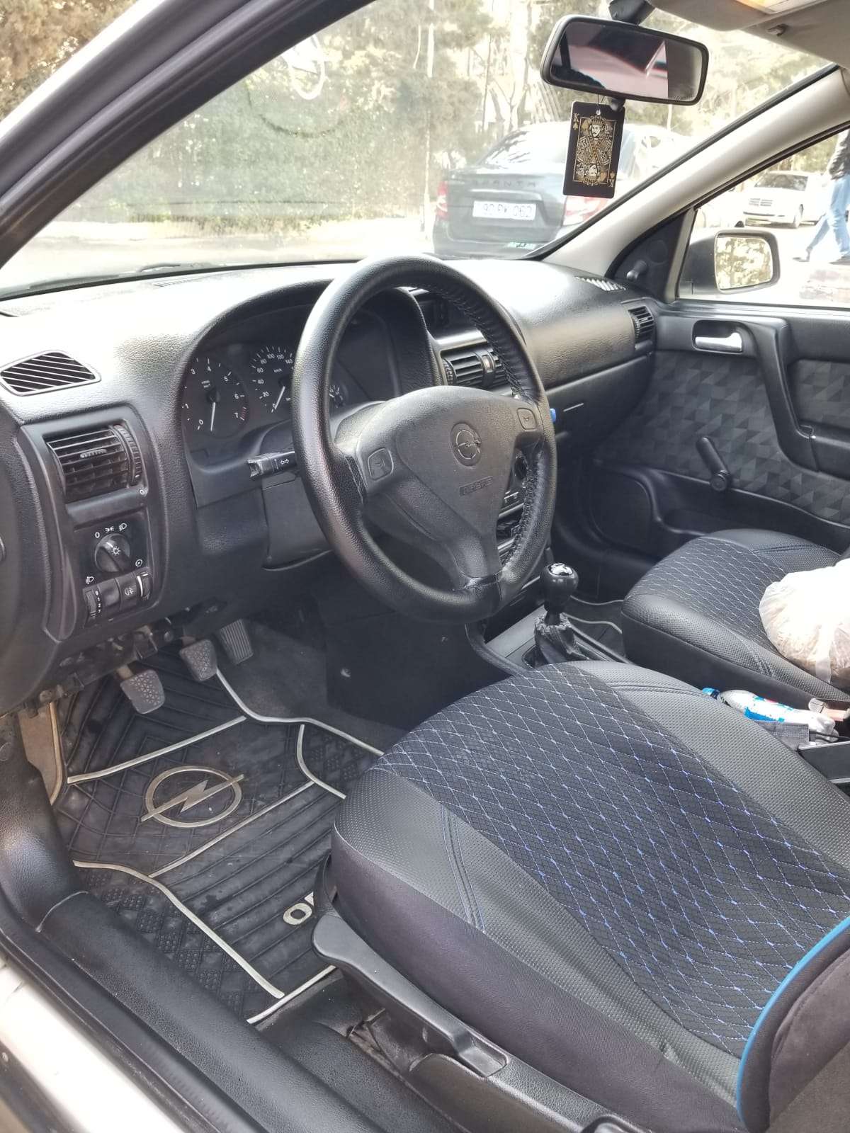 Opel Astra, 2000 il, 1.6 L, 400 000 km