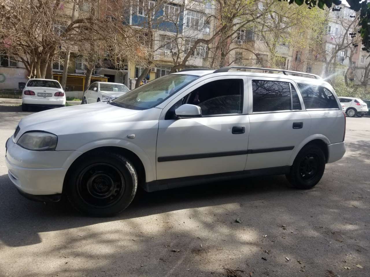Opel Astra, 2000 il, 1.6 L, 400 000 km
