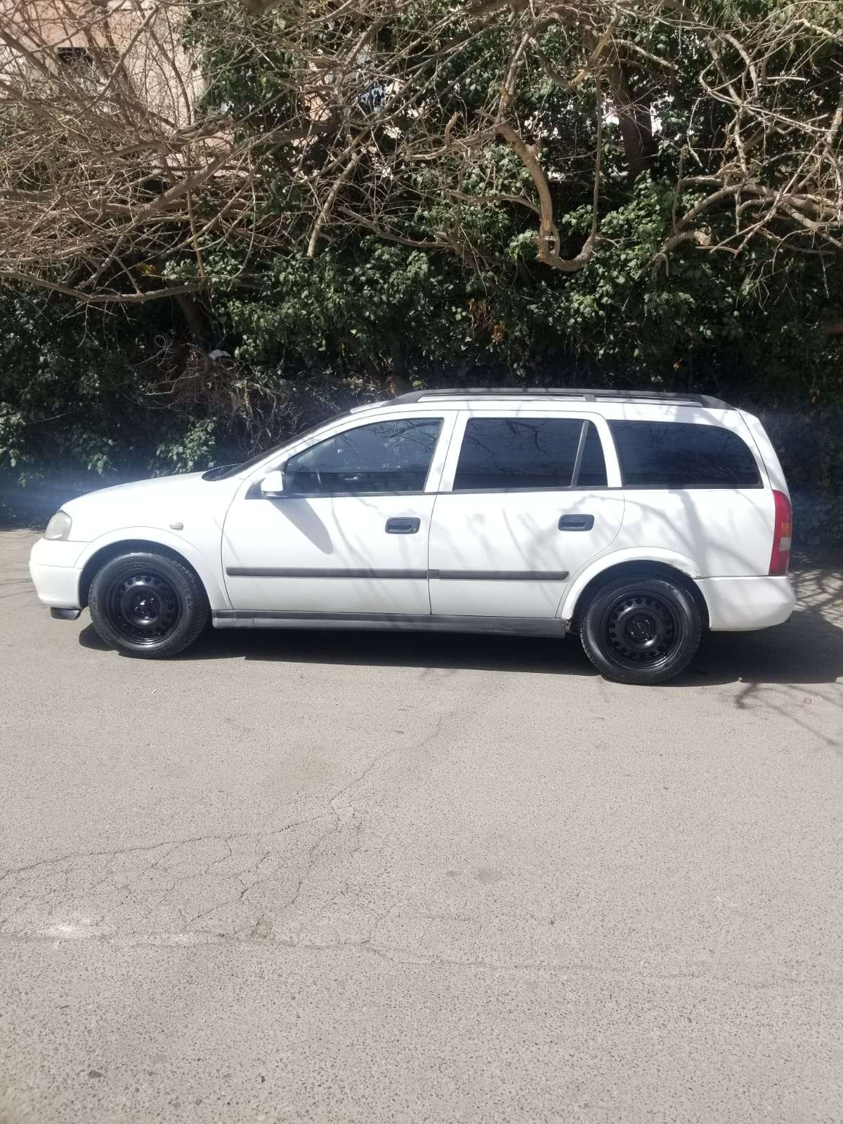 Opel Astra, 2000 il, 1.6 L, 400 000 km