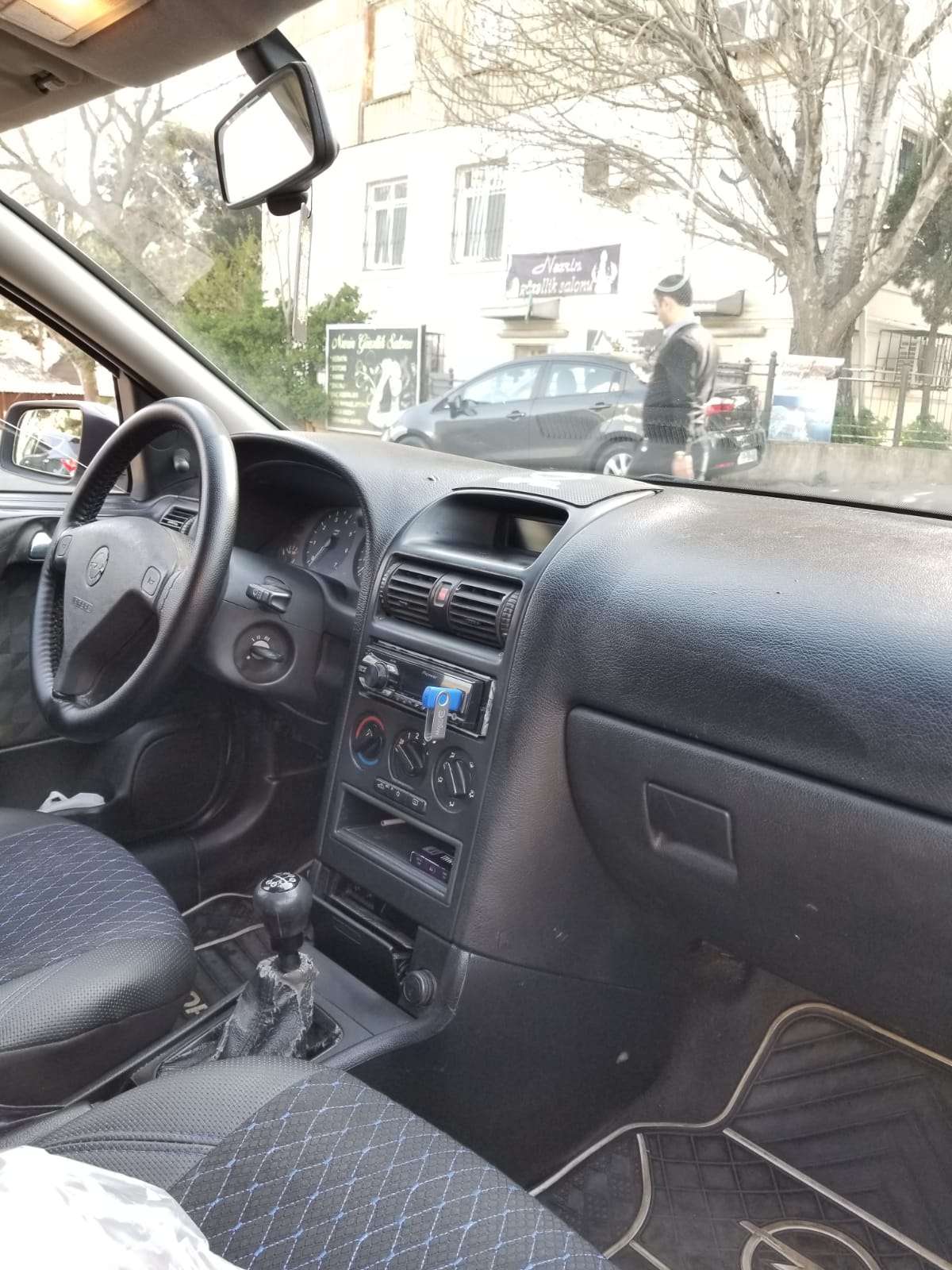 Opel Astra, 2000 il, 1.6 L, 400 000 km