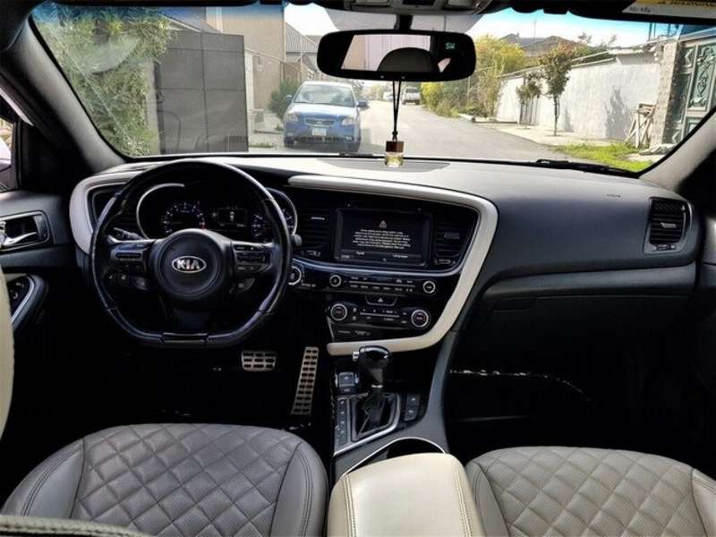 Kia Optima, 2013 il, 2.0 L, 128 764 km