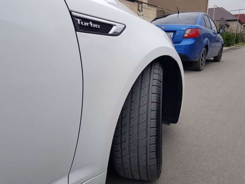 Kia Optima, 2013 il, 2.0 L, 128 764 km