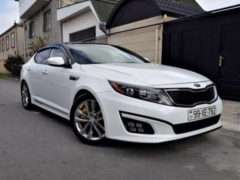 Kia Optima, 2013 il, 2.0 L, 128 764 km