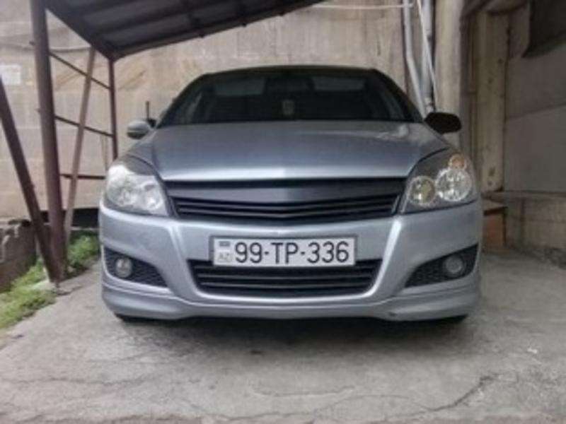 Opel Astra, 2008 il, 1.4 L, 259 300 km