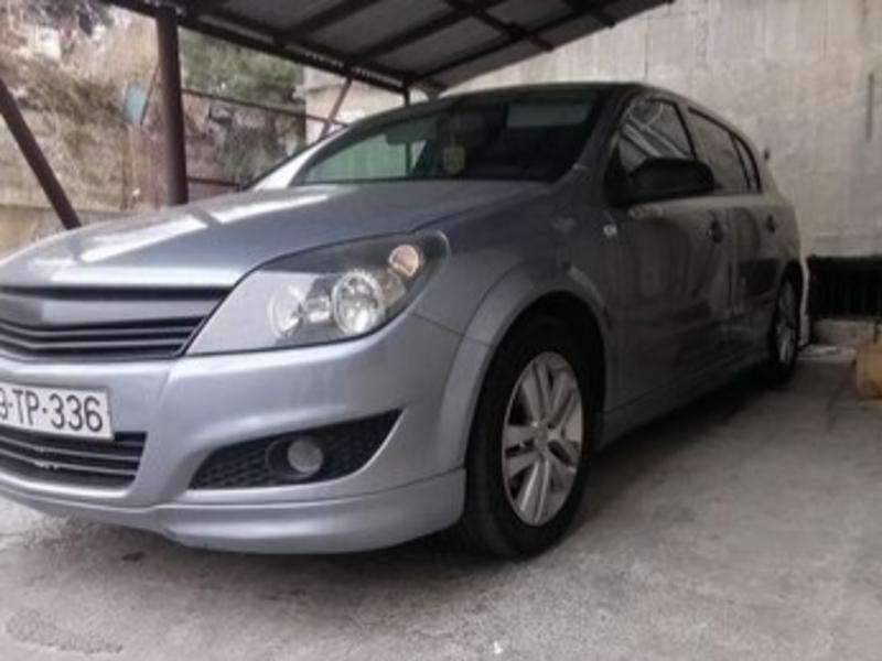 Opel Astra, 2008 il, 1.4 L, 259 300 km
