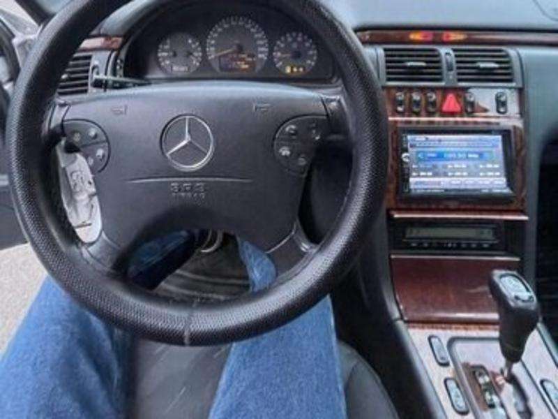 Mercedes E 280, 2000 il, 2.8 L, 298 000 km