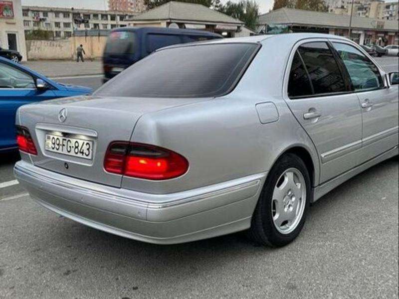 Mercedes E 280, 2000 il, 2.8 L, 298 000 km
