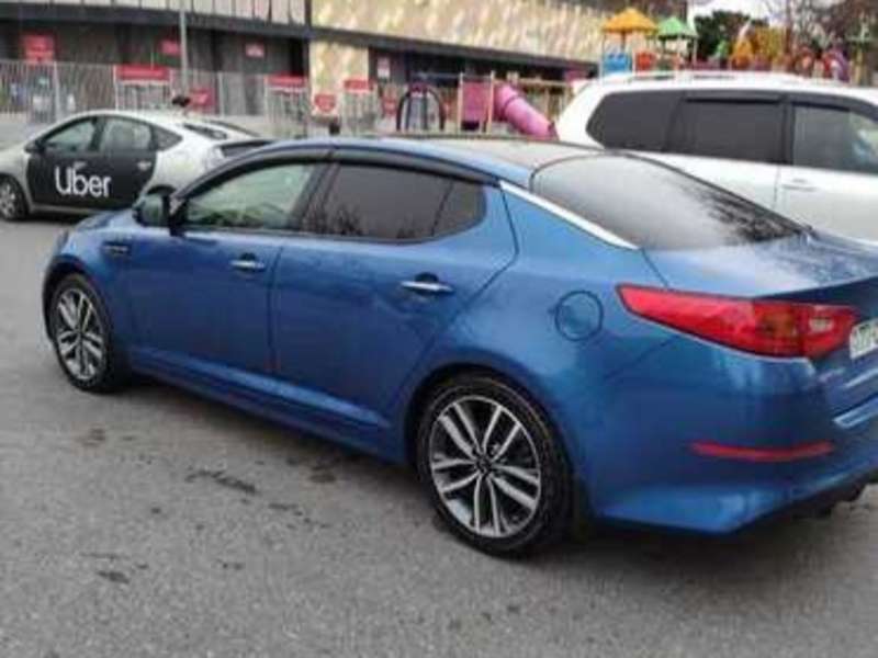 Kia Optima, 2013 il, 2.0 L, 135 000 km