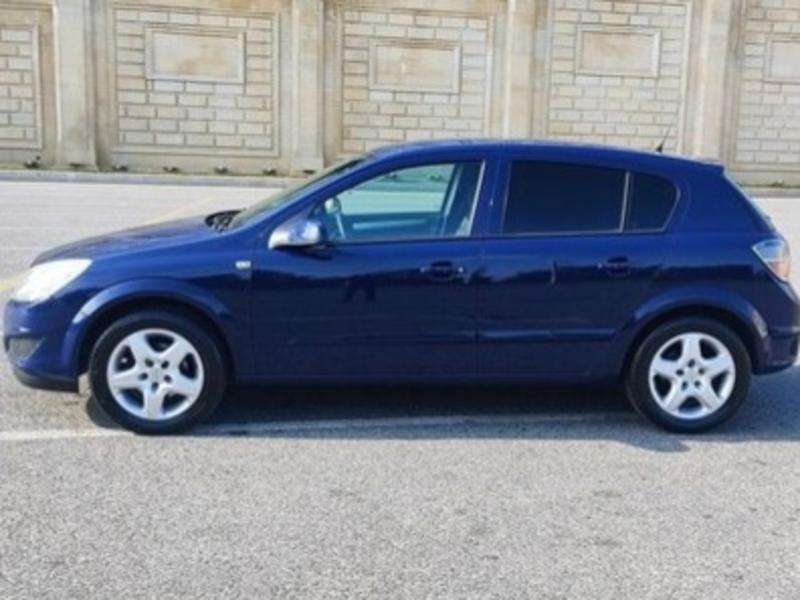 Opel Astra, 2007 il, 1.3 L, 176 200 km