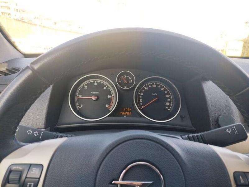 Opel Astra, 2007 il, 1.3 L, 176 200 km