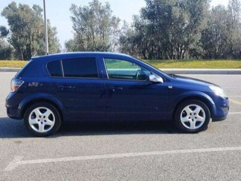 Opel Astra, 2007 il, 1.3 L, 176 200 km