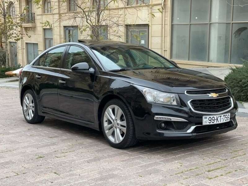 Chevrolet Cruze, 2015 il, 1.4 L, 110 000 km