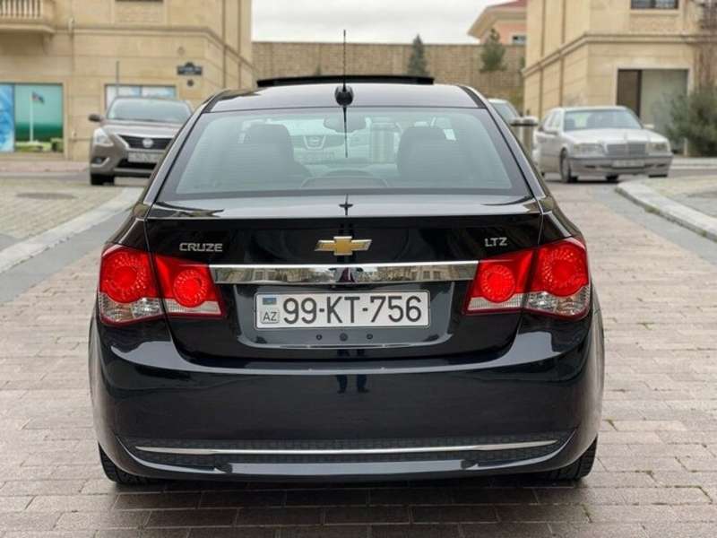 Chevrolet Cruze, 2015 il, 1.4 L, 110 000 km